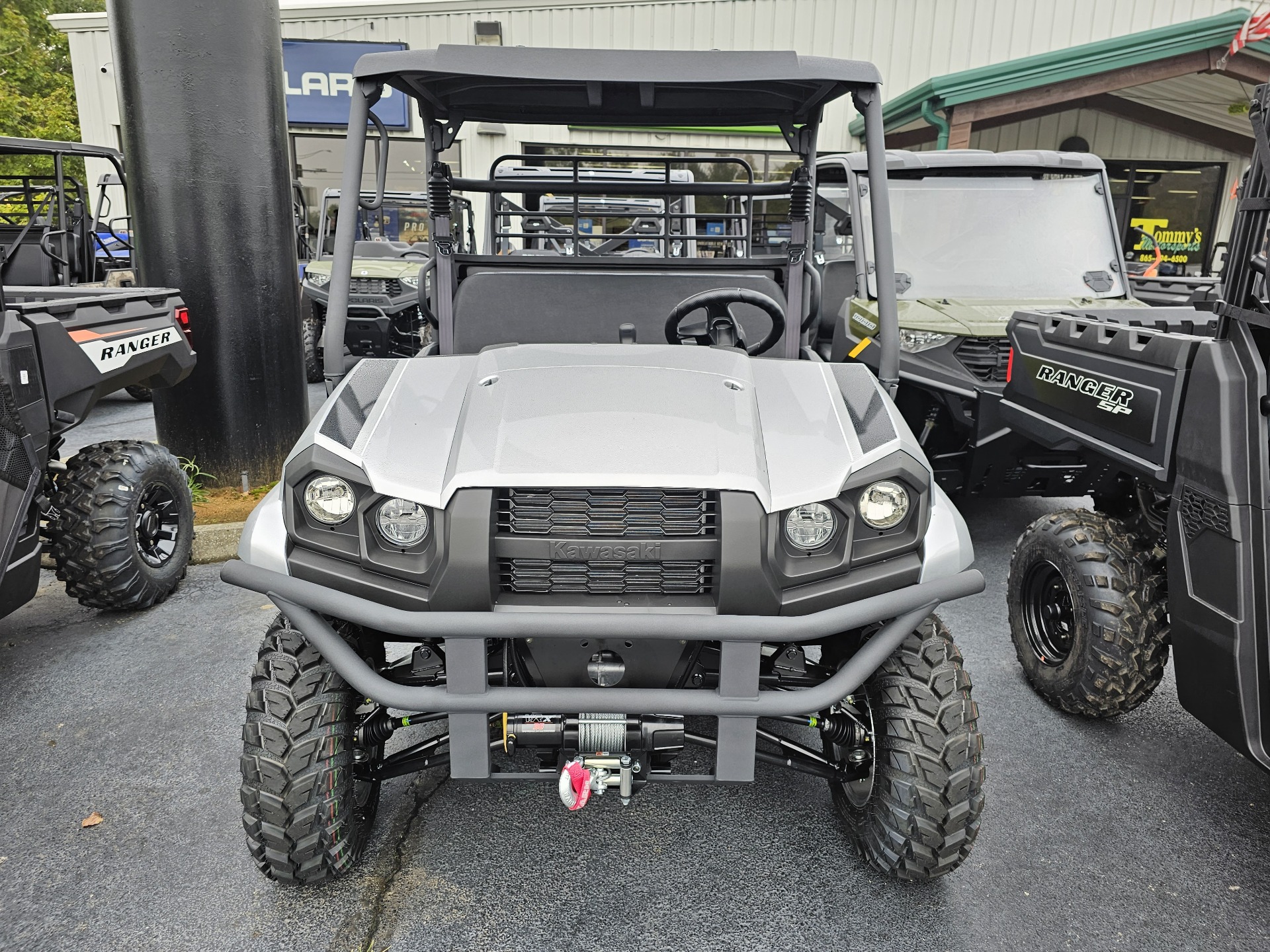 2024 Kawasaki Mule PRO-MX SE in Clinton, Tennessee - Photo 2