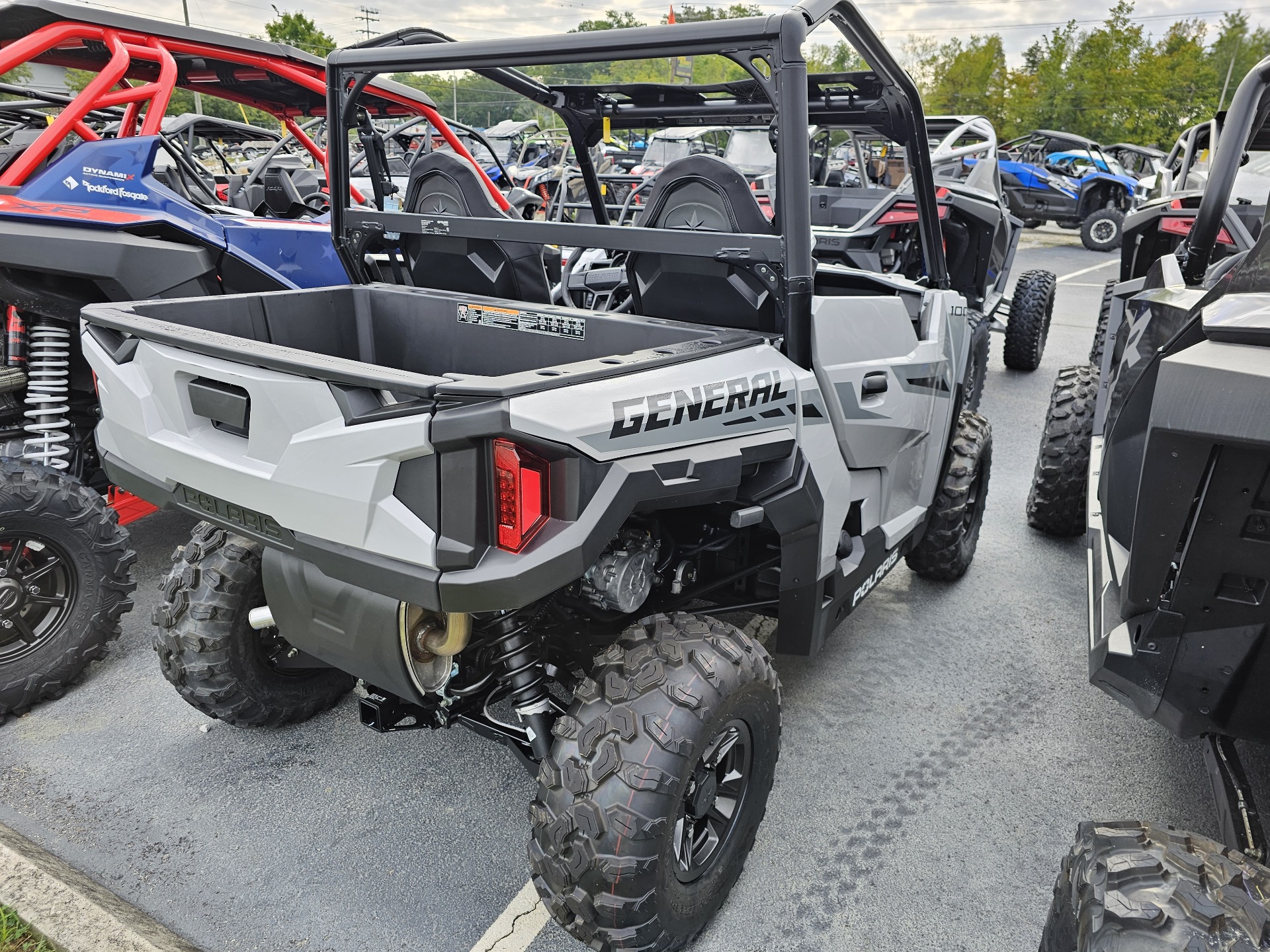 2024 Polaris General 1000 Sport in Clinton, Tennessee - Photo 5