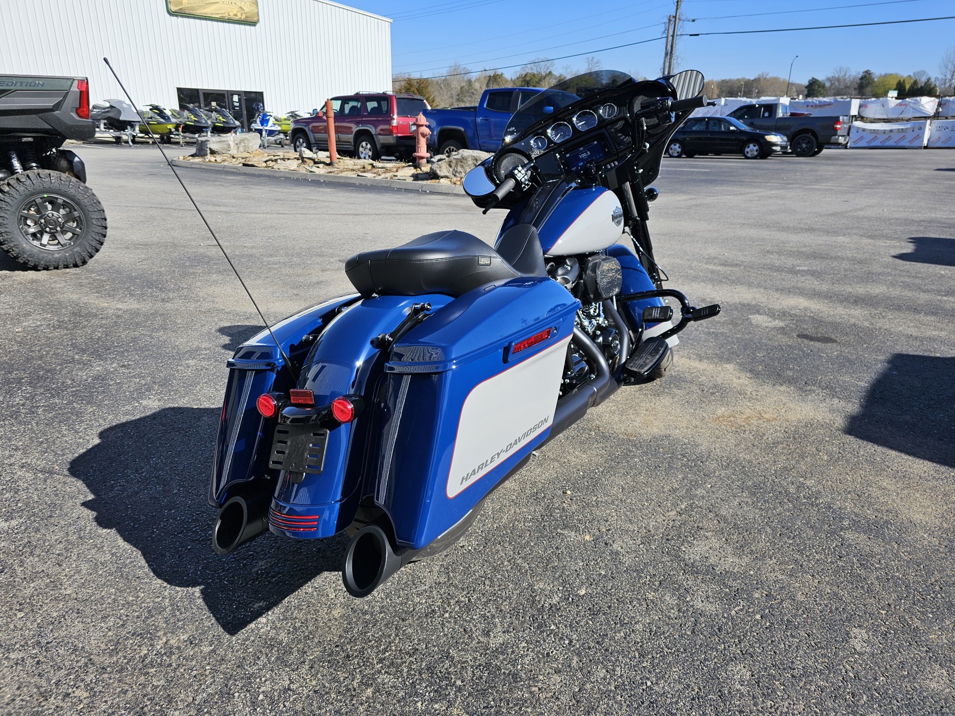 2023 Harley-Davidson Street Glide® Special in Clinton, Tennessee - Photo 8