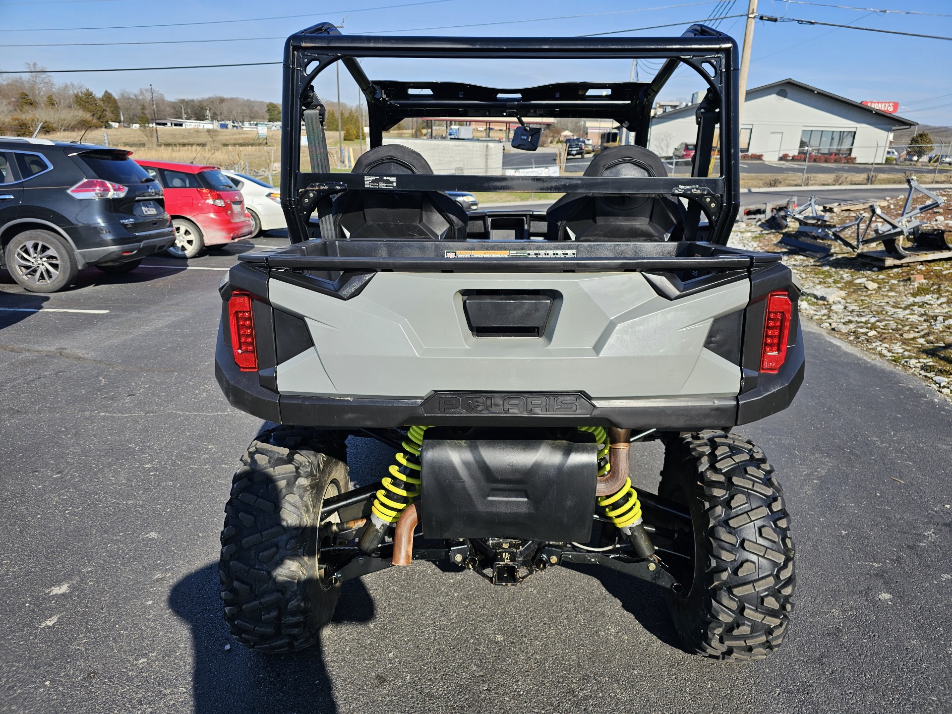 2020 Polaris General 1000 Sport in Clinton, Tennessee - Photo 8