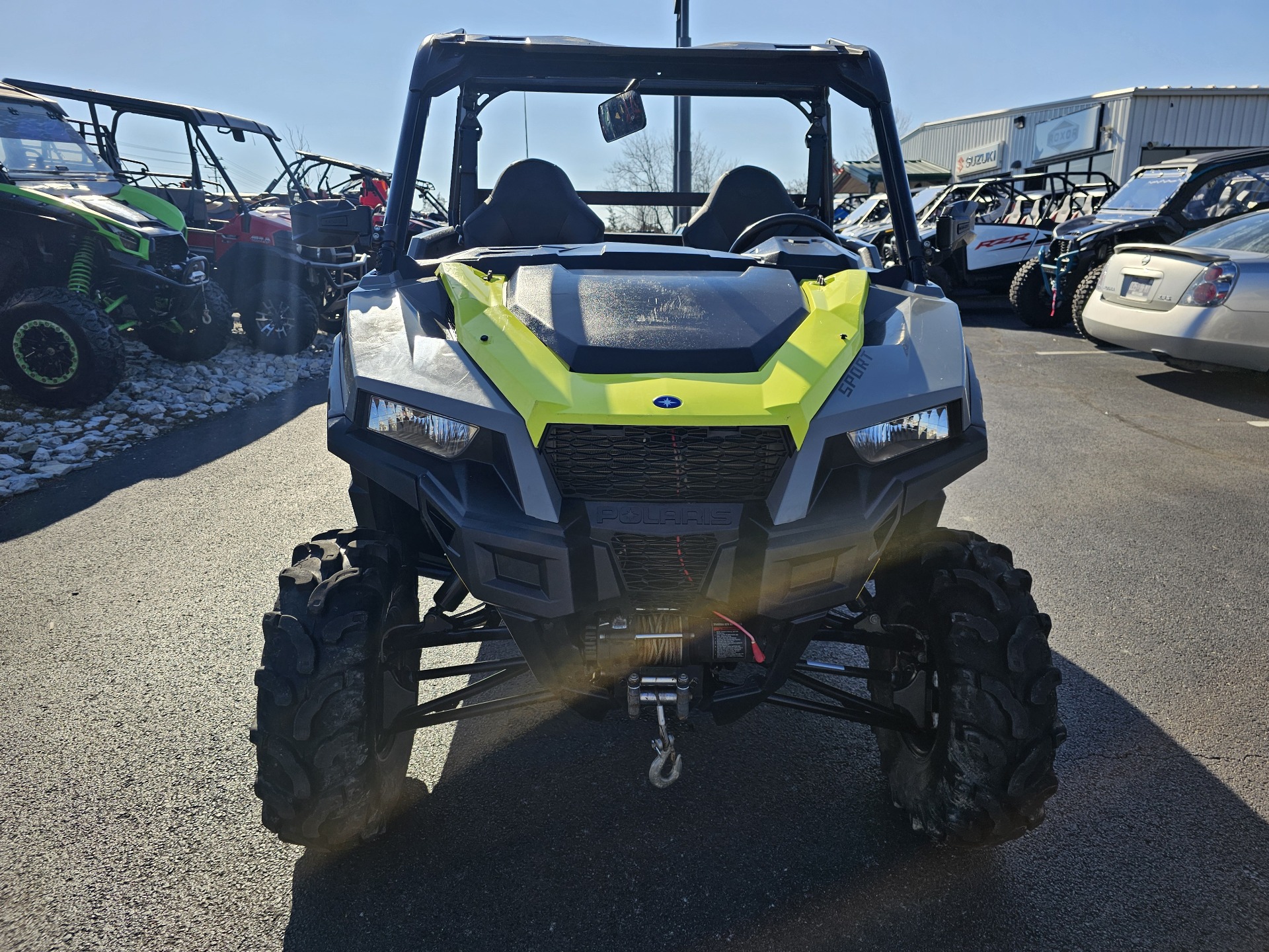 2020 Polaris General 1000 Sport in Clinton, Tennessee - Photo 2