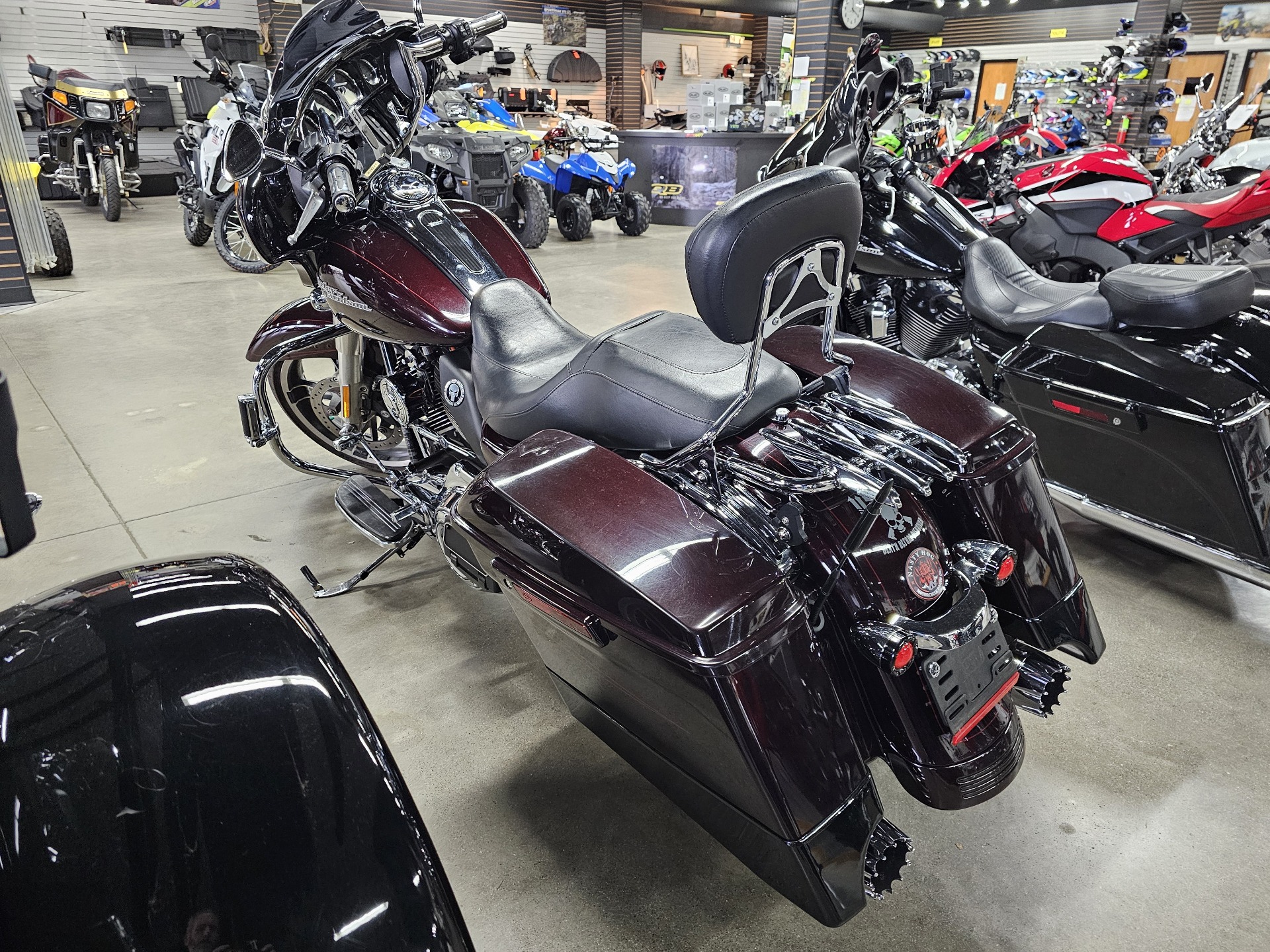 2014 Harley-Davidson Street Glide® Special in Clinton, Tennessee - Photo 4