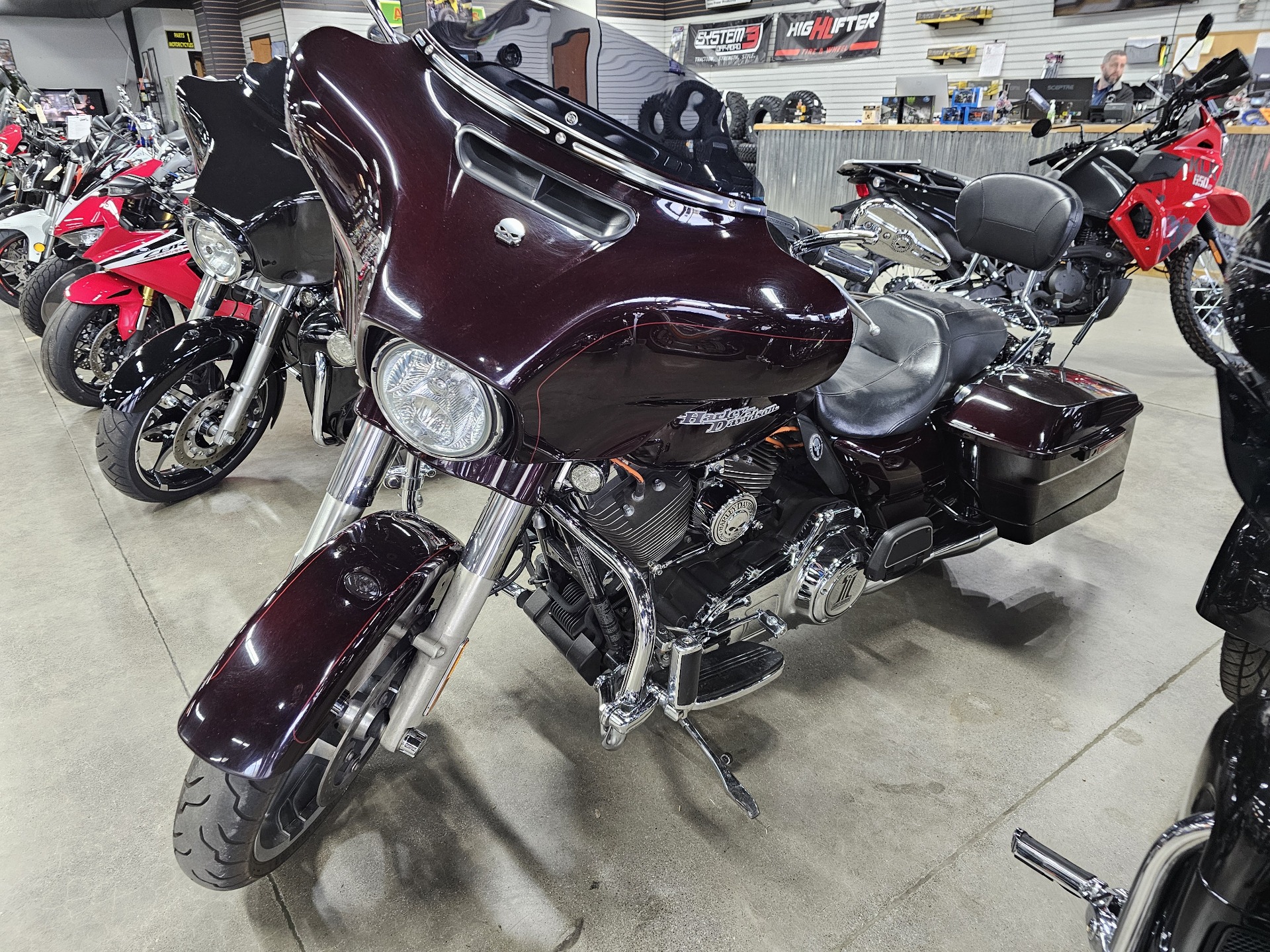 2014 Harley-Davidson Street Glide® Special in Clinton, Tennessee - Photo 1