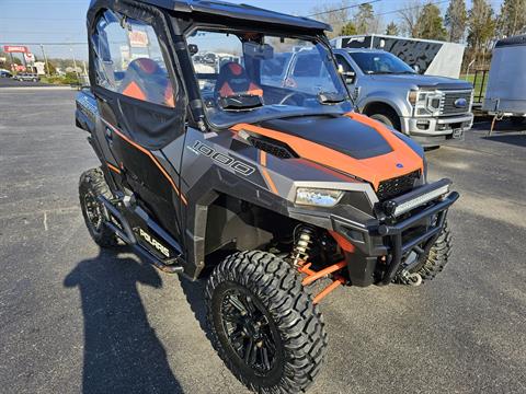 2017 Polaris General 1000 EPS Deluxe in Clinton, Tennessee - Photo 1
