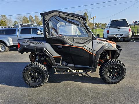2017 Polaris General 1000 EPS Deluxe in Clinton, Tennessee - Photo 5