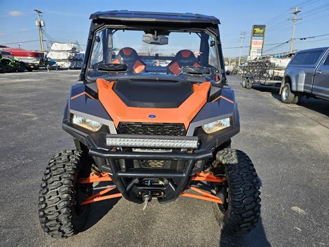 2017 Polaris General 1000 EPS Deluxe in Clinton, Tennessee - Photo 2