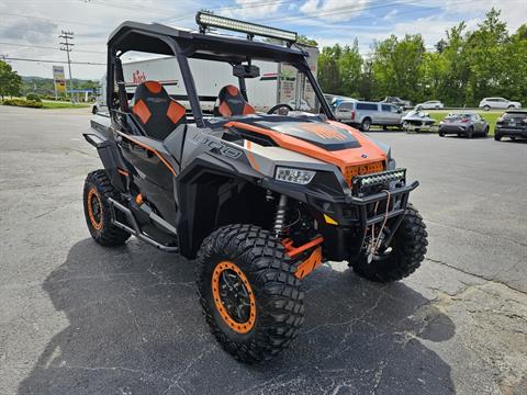 2017 Polaris General 1000 EPS Deluxe in Clinton, Tennessee - Photo 1