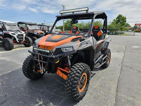 2017 Polaris General 1000 EPS Deluxe in Clinton, Tennessee - Photo 3