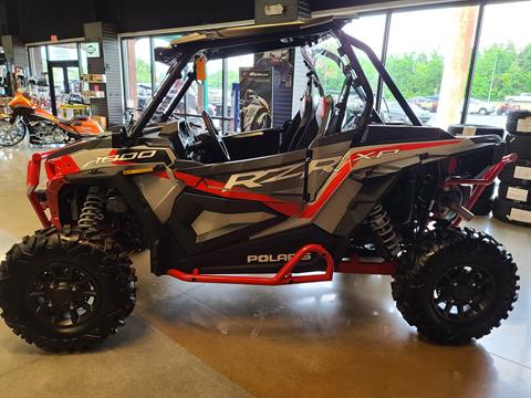 2022 Polaris RZR XP 1000 Premium - Ride Command Package in Clinton, Tennessee - Photo 5