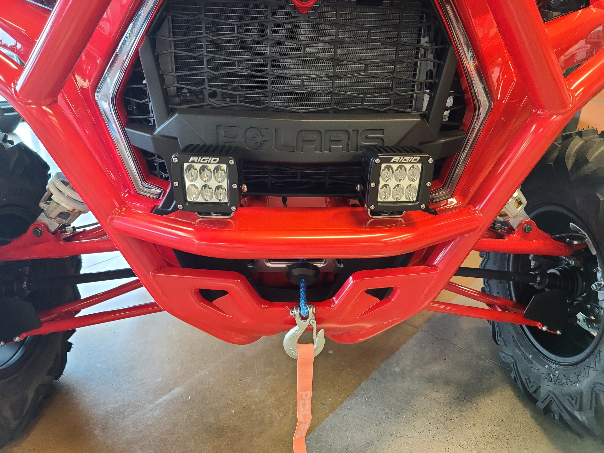 2022 Polaris RZR XP 1000 Premium - Ride Command Package in Clinton, Tennessee - Photo 8