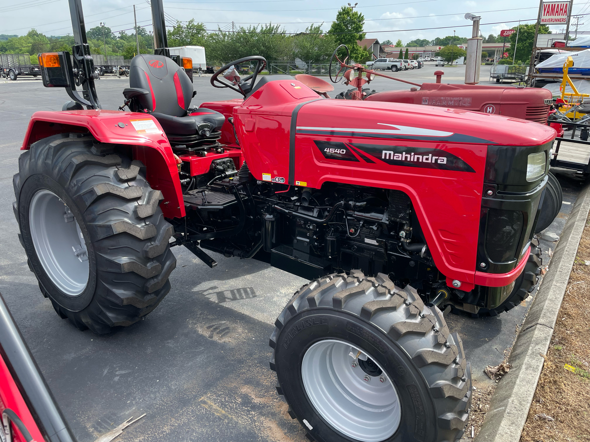 2022 Mahindra 4540 4WD in Clinton, Tennessee - Photo 1