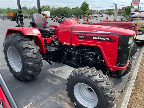 2022 Mahindra 4540 4WD in Clinton, Tennessee - Photo 1