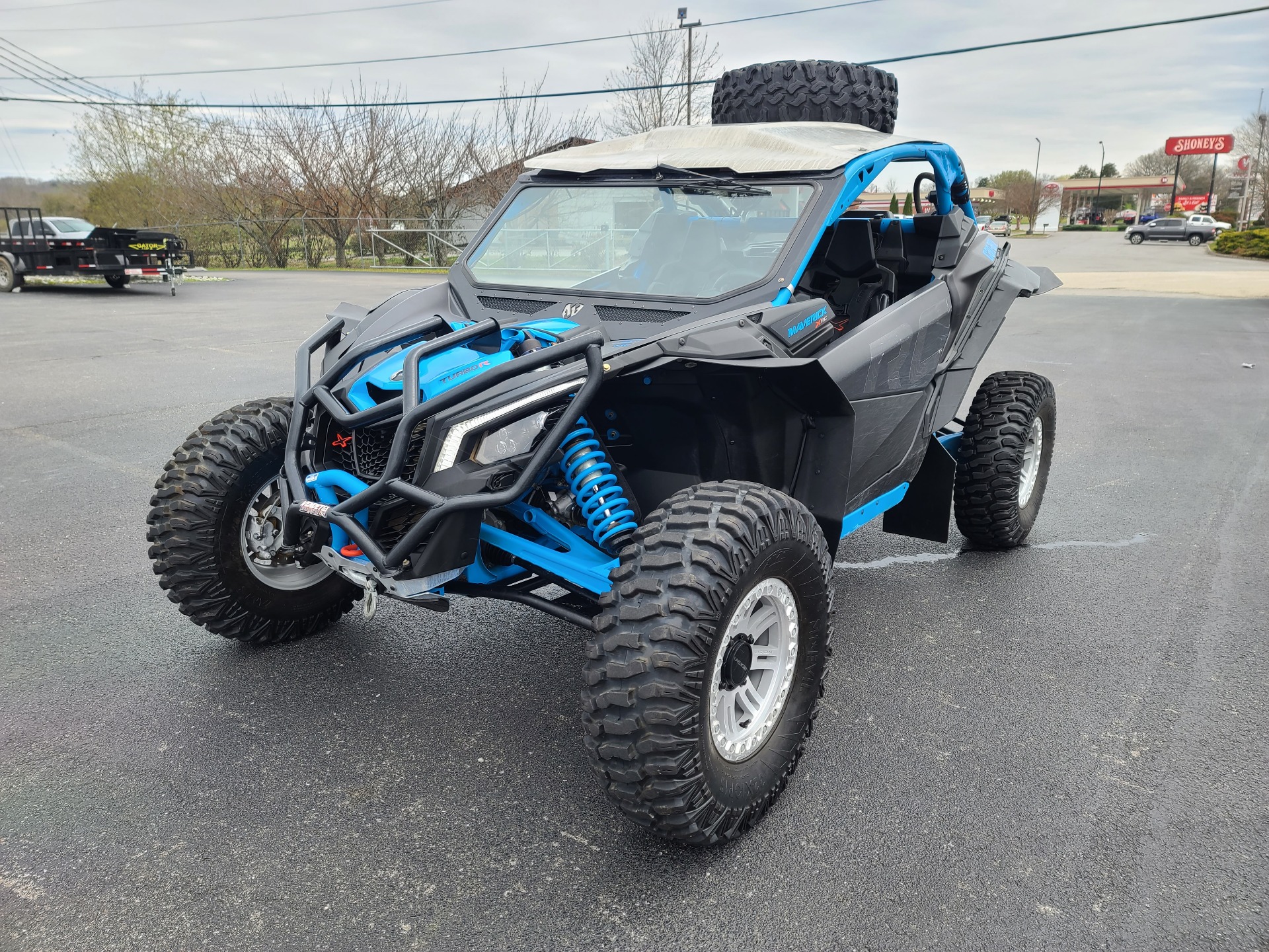 2019 Can-Am Maverick X3 X rc Turbo R in Clinton, Tennessee - Photo 3