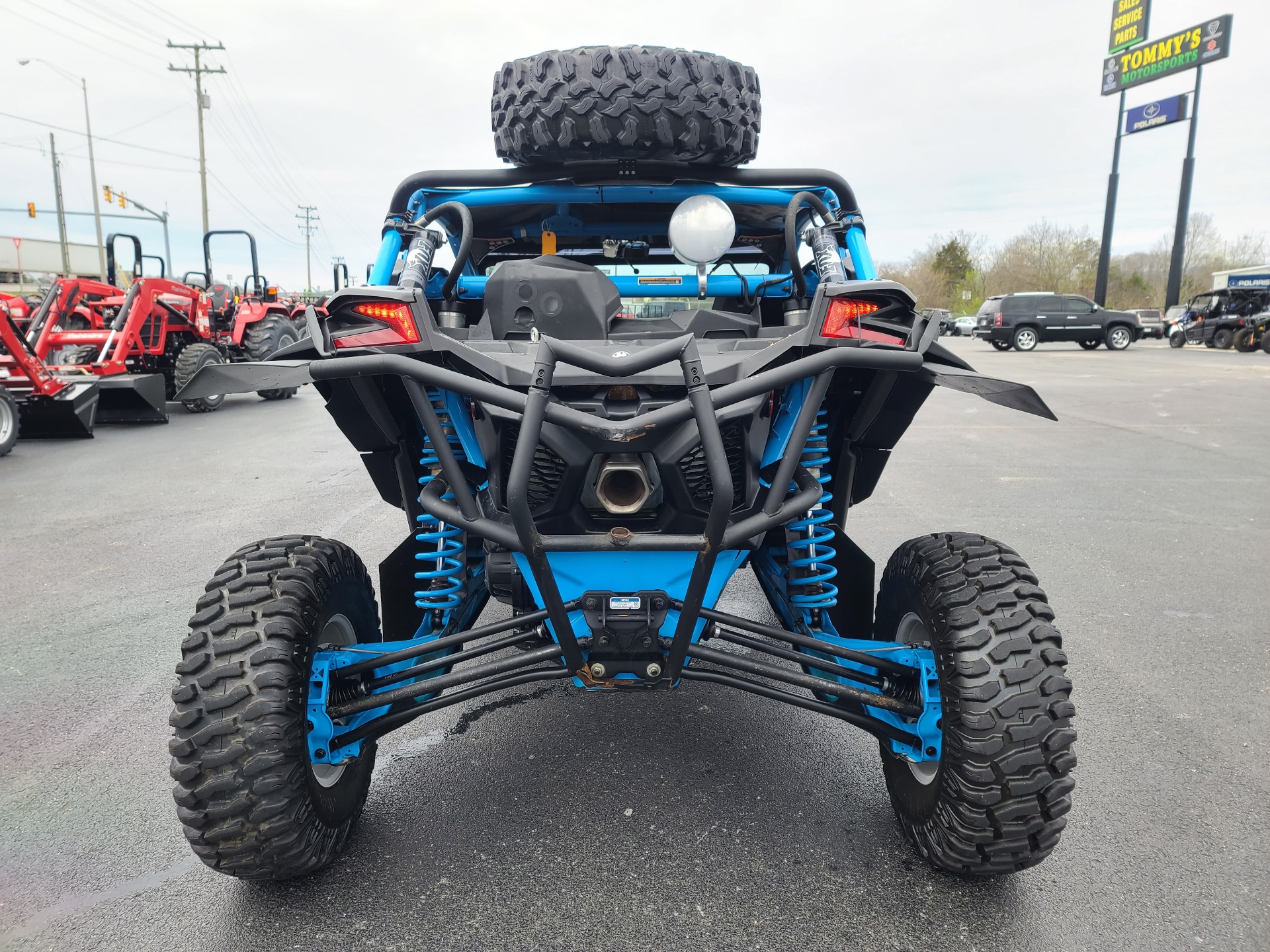 2019 Can-Am Maverick X3 X rc Turbo R in Clinton, Tennessee - Photo 7