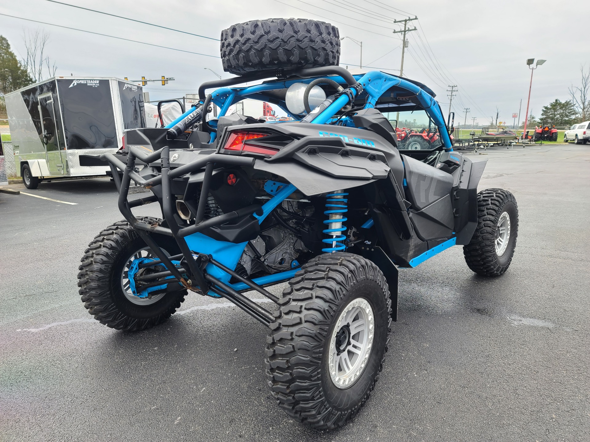 2019 Can-Am Maverick X3 X rc Turbo R in Clinton, Tennessee - Photo 8