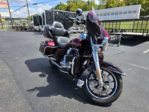 2015 Harley-Davidson Ultra Limited in Clinton, Tennessee - Photo 2