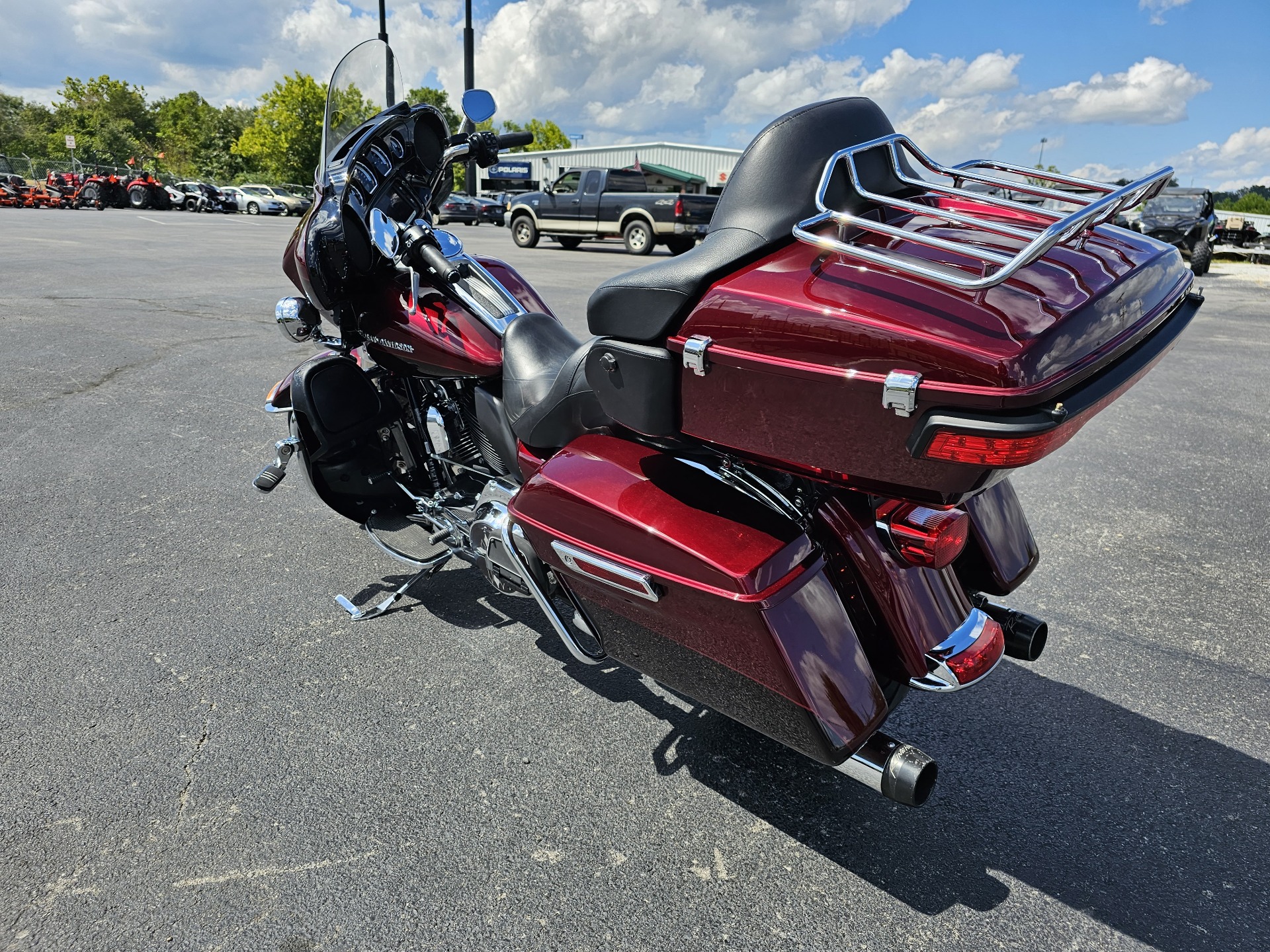 2015 Harley-Davidson Ultra Limited in Clinton, Tennessee - Photo 6