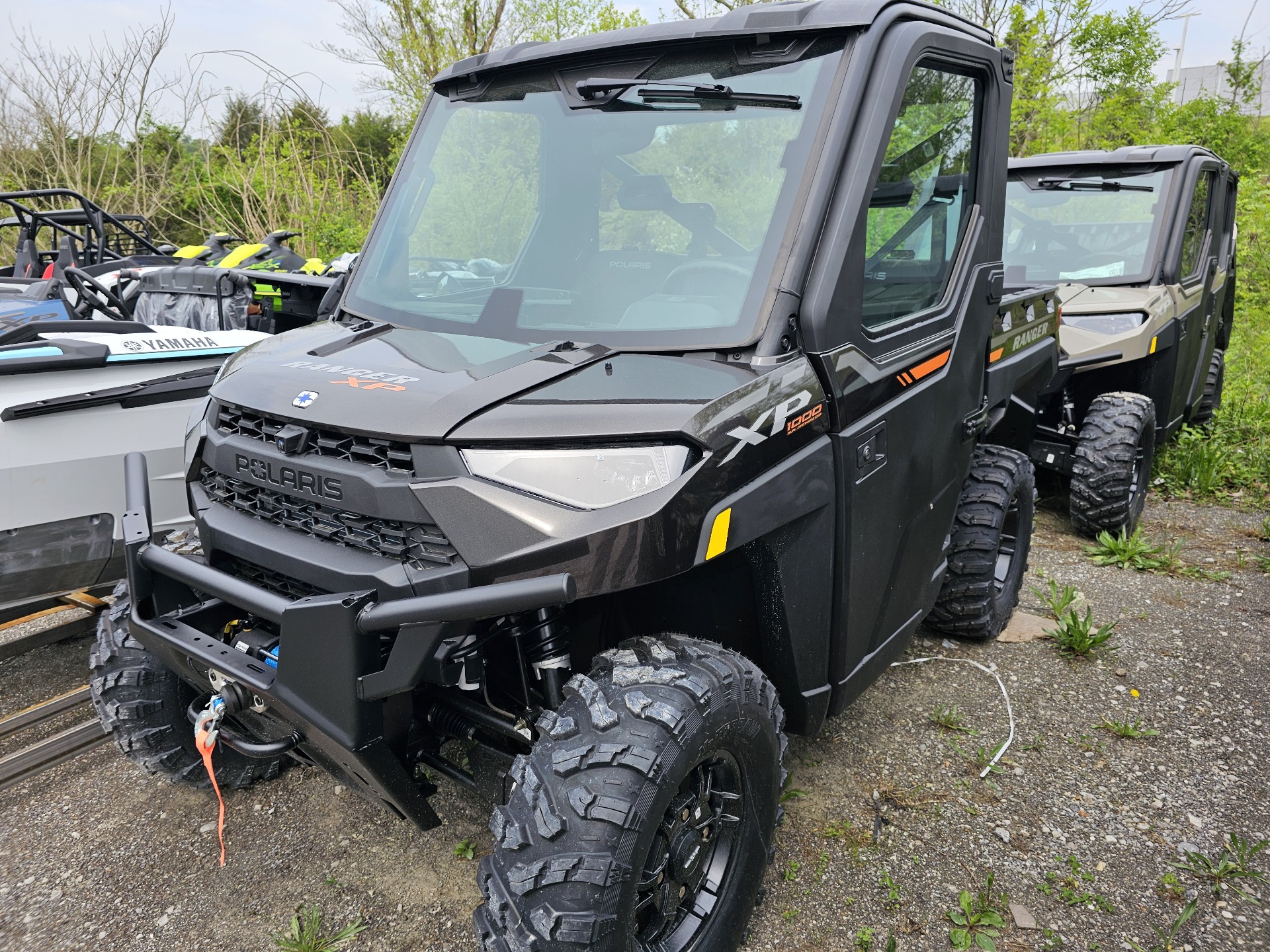 2024 Polaris Ranger XP 1000 Northstar Edition Ultimate in Clinton, Tennessee - Photo 2