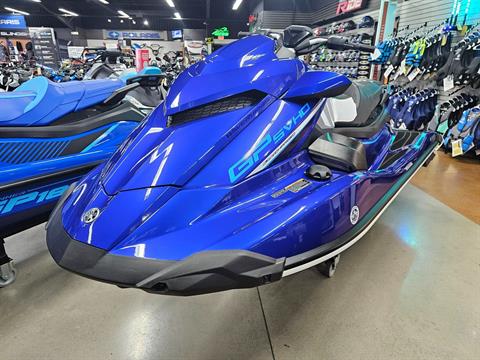 2024 Yamaha GP SVHO with Audio in Clinton, Tennessee - Photo 1
