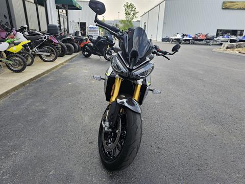 2022 Triumph Speed Triple 1200 RS in Clinton, Tennessee - Photo 3