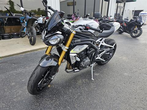2022 Triumph Speed Triple 1200 RS in Clinton, Tennessee - Photo 4