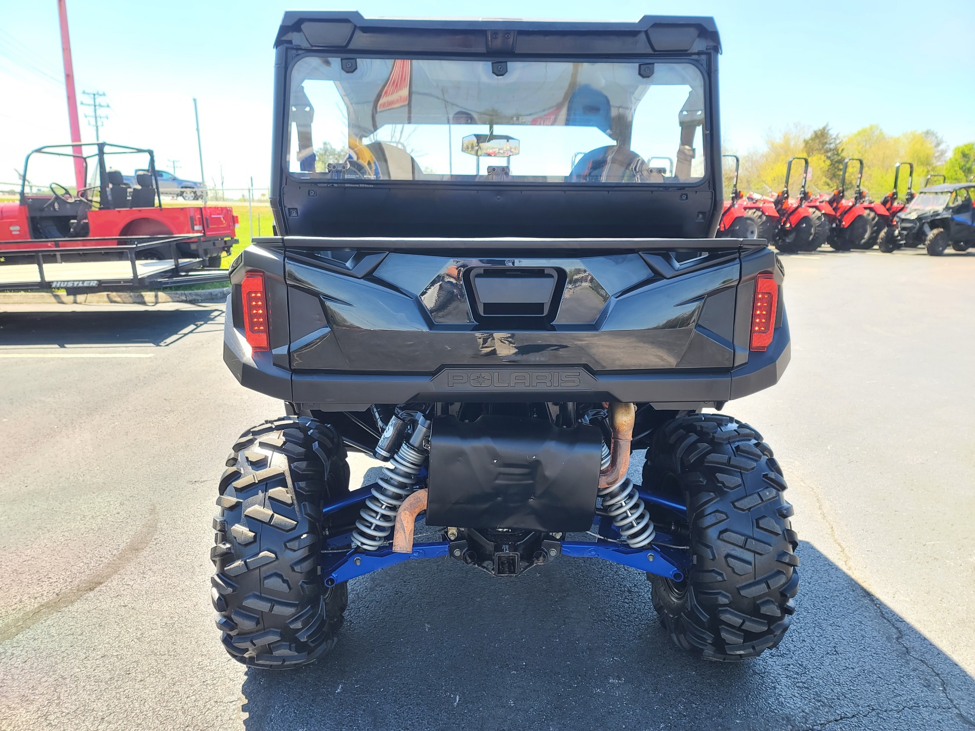 2020 Polaris General 1000 Deluxe in Clinton, Tennessee - Photo 7
