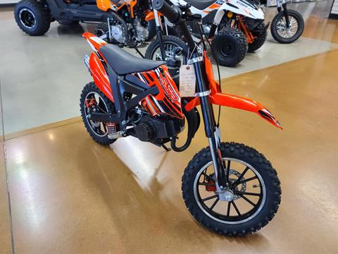 2022 SSR Motorsports SX50-A in Clinton, Tennessee - Photo 1