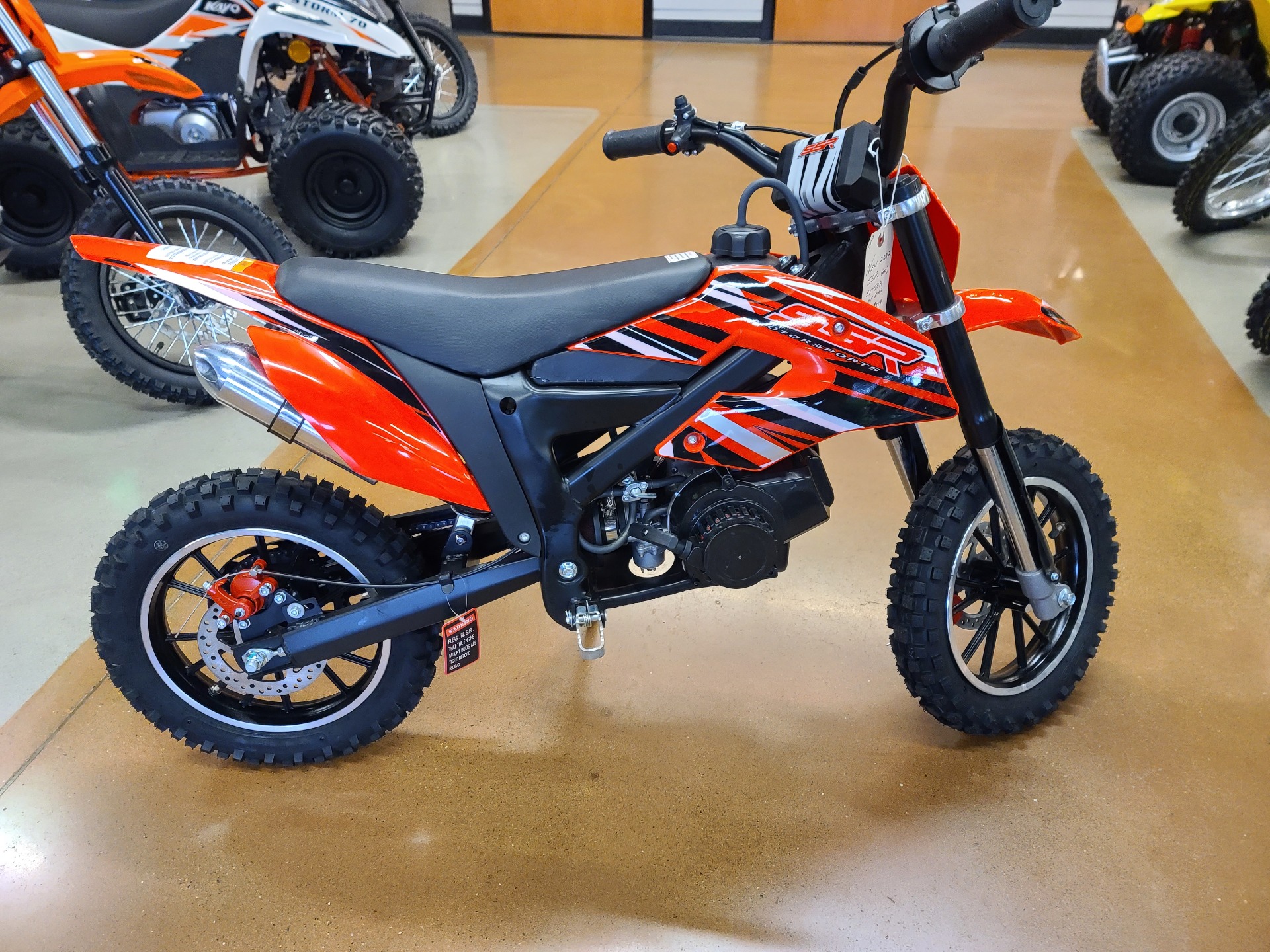 2022 SSR Motorsports SX50-A in Clinton, Tennessee - Photo 2