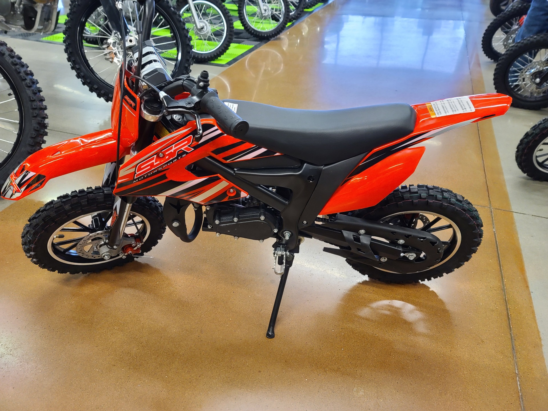 2022 SSR Motorsports SX50-A in Clinton, Tennessee - Photo 3