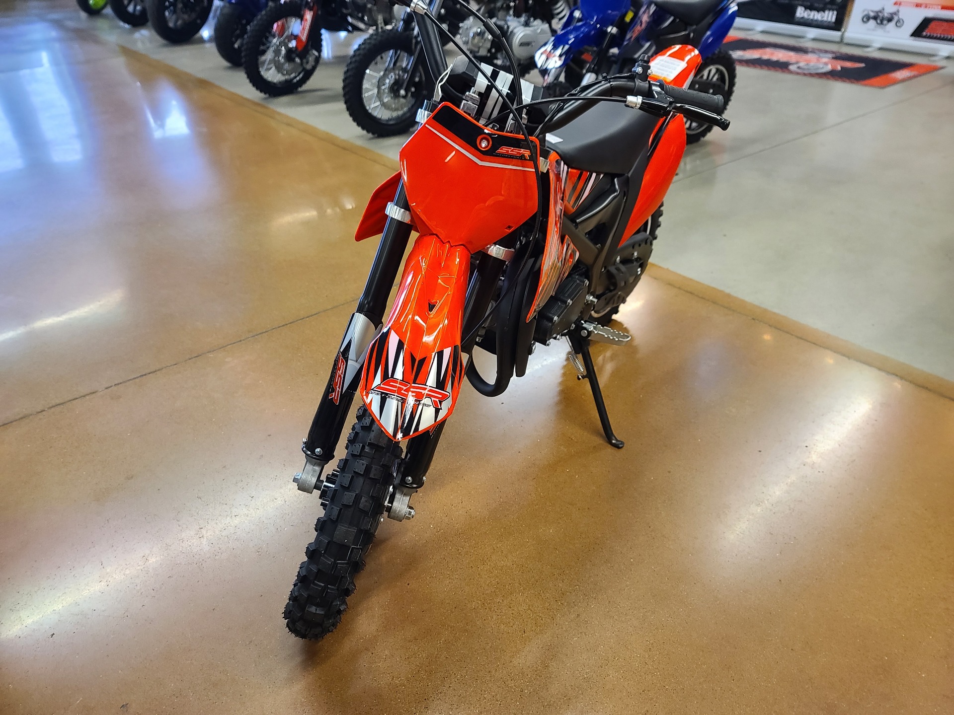 2022 SSR Motorsports SX50-A in Clinton, Tennessee - Photo 4