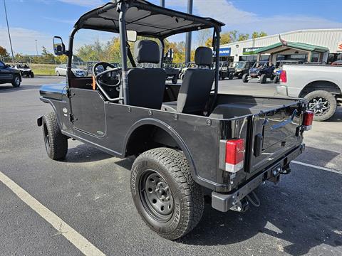 2022 Mahindra Roxor Base Model in Clinton, Tennessee - Photo 6