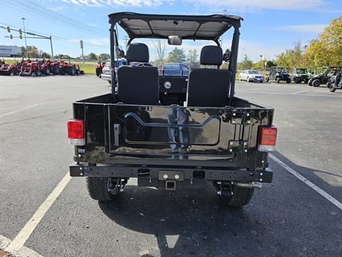 2022 Mahindra Roxor Base Model in Clinton, Tennessee - Photo 7