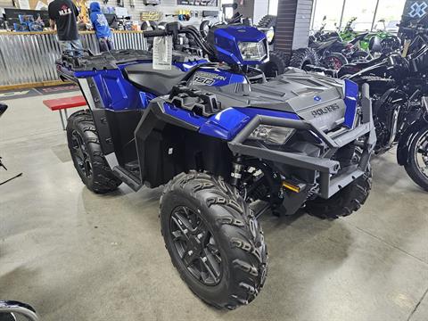 2024 Polaris Sportsman 850 Premium in Clinton, Tennessee