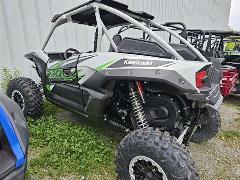 2024 Kawasaki Teryx KRX 1000 eS in Clinton, Tennessee - Photo 3