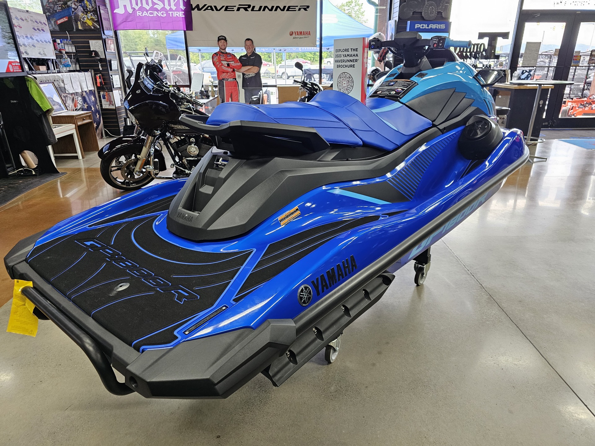 2023 Yamaha GP1800R HO with Audio in Clinton, Tennessee - Photo 4