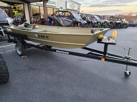 2022 Lowe L1240 Jon Boat in Clinton, Tennessee - Photo 1