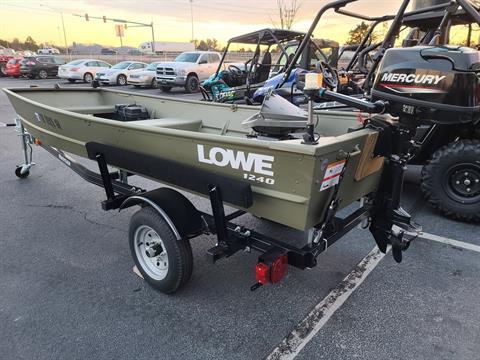 2022 Lowe L1240 Jon Boat in Clinton, Tennessee - Photo 3