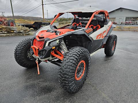 2021 Can-Am Maverick X3 X RC Turbo RR in Clinton, Tennessee - Photo 3