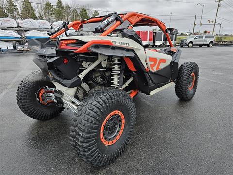 2021 Can-Am Maverick X3 X RC Turbo RR in Clinton, Tennessee - Photo 6