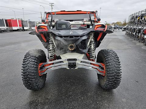2021 Can-Am Maverick X3 X RC Turbo RR in Clinton, Tennessee - Photo 7