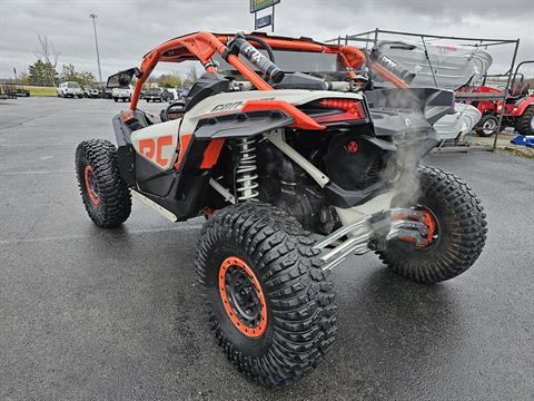 2021 Can-Am Maverick X3 X RC Turbo RR in Clinton, Tennessee - Photo 8