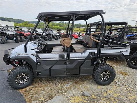 2024 Kawasaki Mule PRO-FXT 1000 Platinum Ranch Edition in Clinton, Tennessee - Photo 4