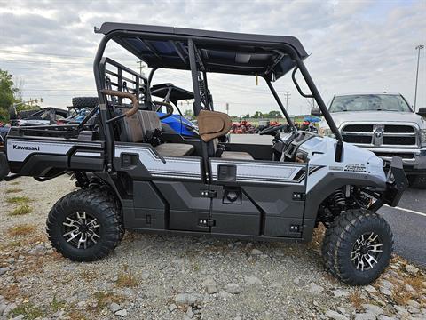 2024 Kawasaki Mule PRO-FXT 1000 Platinum Ranch Edition in Clinton, Tennessee - Photo 5