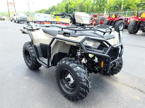2021 Polaris Sportsman 570 EPS Utility Package in Clinton, Tennessee - Photo 1