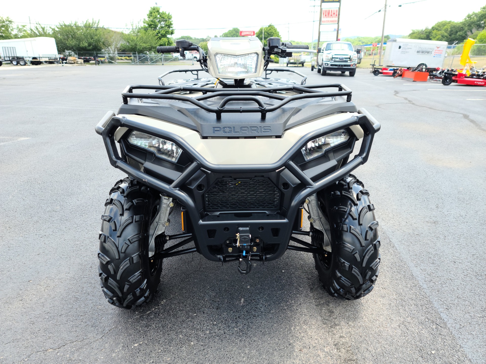 2021 Polaris Sportsman 570 EPS Utility Package in Clinton, Tennessee - Photo 2