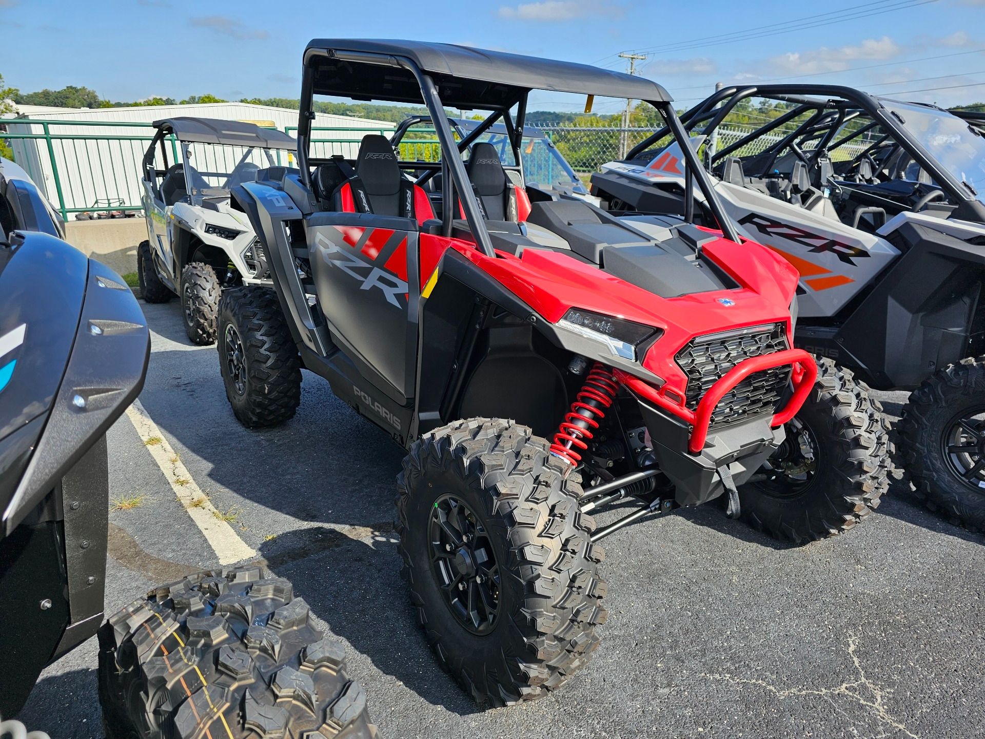 2024 Polaris RZR XP 1000 Ultimate in Clinton, Tennessee - Photo 1