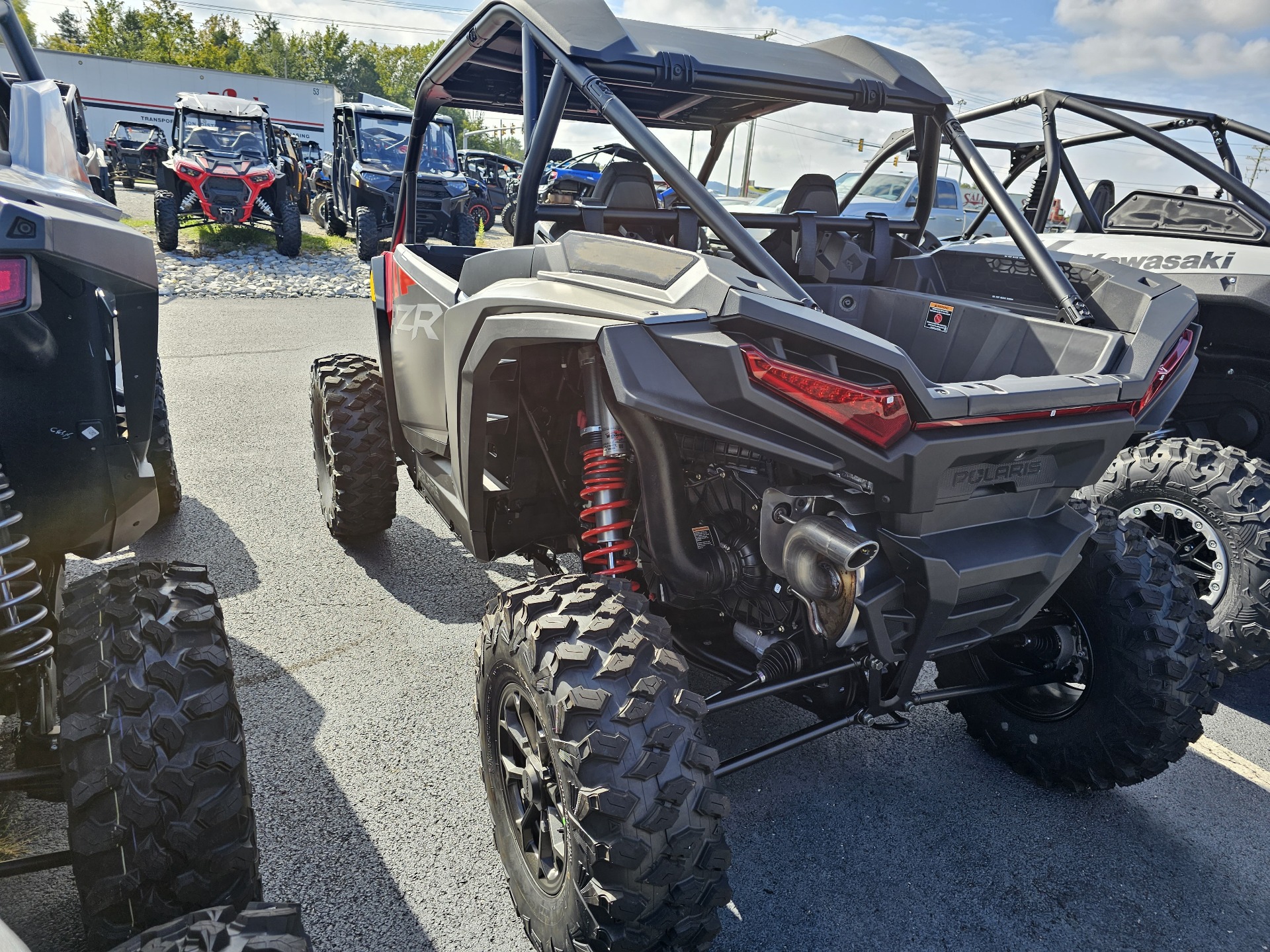 2024 Polaris RZR XP 1000 Ultimate in Clinton, Tennessee - Photo 5
