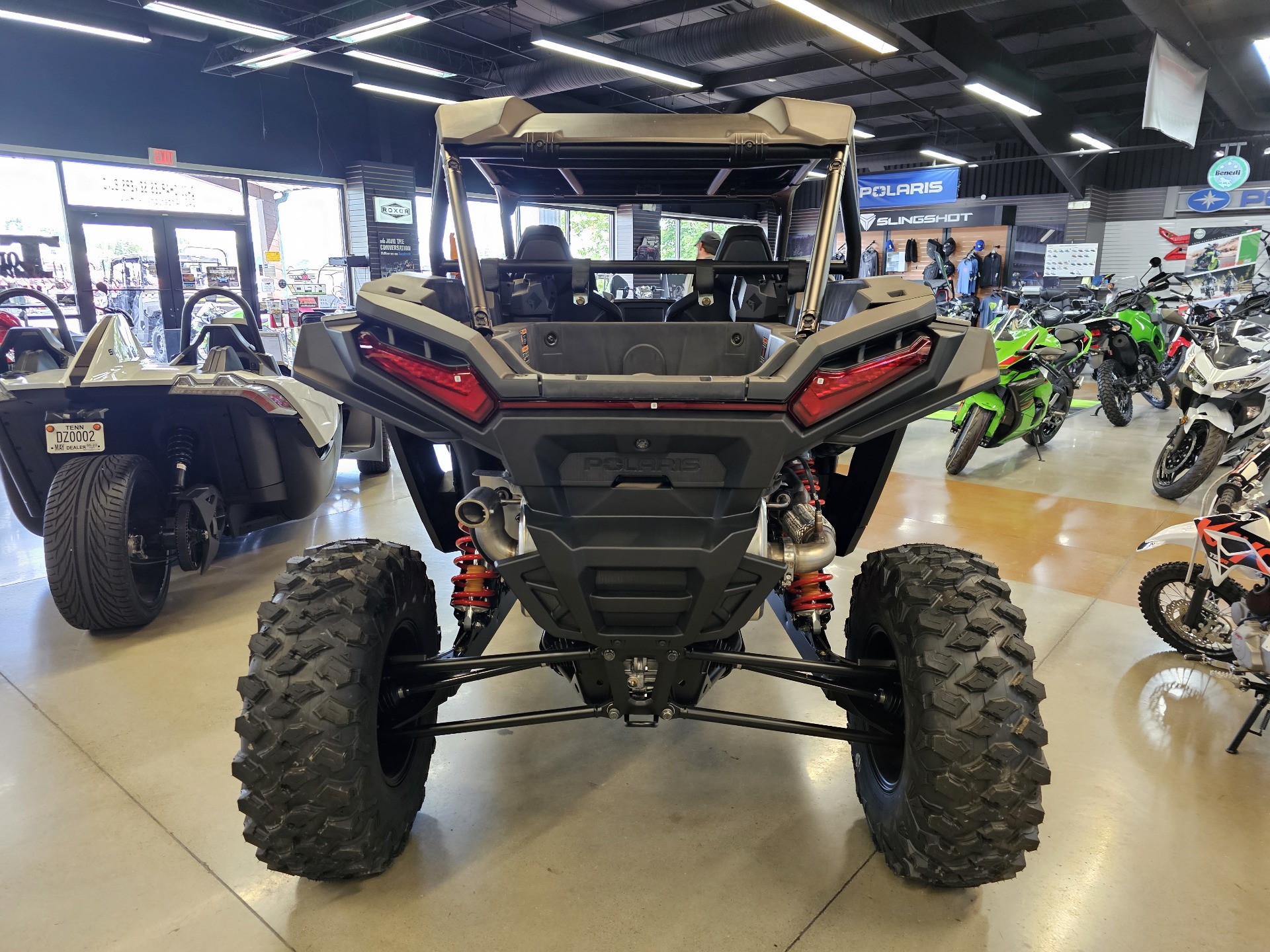 2024 Polaris RZR XP 1000 Ultimate in Clinton, Tennessee - Photo 7