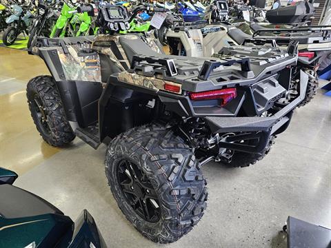 2024 Polaris Sportsman 850 Ultimate Trail in Clinton, Tennessee - Photo 6