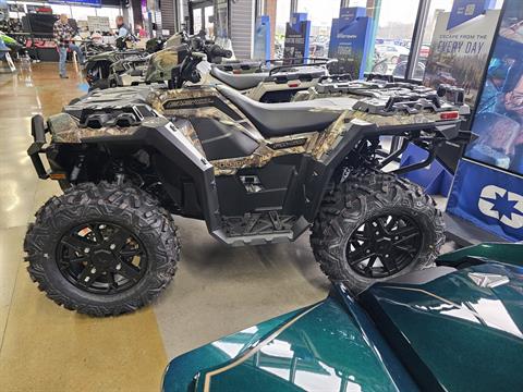 2024 Polaris Sportsman 850 Ultimate Trail in Clinton, Tennessee - Photo 5